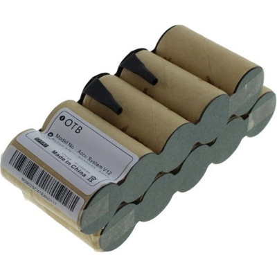 VHBW Батерия за Gardena V12 / AP12, 12 V, 3.0 Ah (800105780)