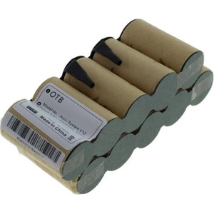 VHBW Батерия за Gardena V12 / AP12, 12 V, 3.0 Ah (800105780)