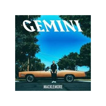 Macklemore - Gemini CD