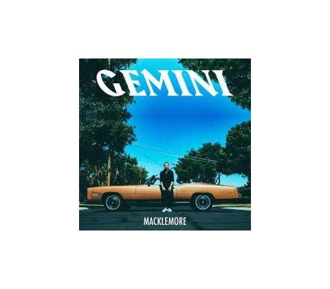 Macklemore - Gemini CD