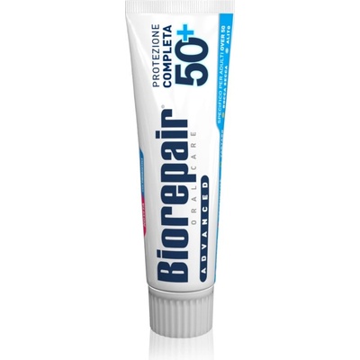 Biorepair Advanced Complete Protection паста за зъби за цялостна защита на зъбите 75ml