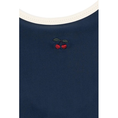 Konges Sløjd цял бански за деца MANON SWIMSUIT GRS (KS105662.PPY2)