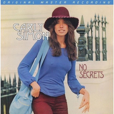 Carly Simon - No Secrets (Limited Edition) (45 RPM) (180 g) (2 LP) (0821797260718)