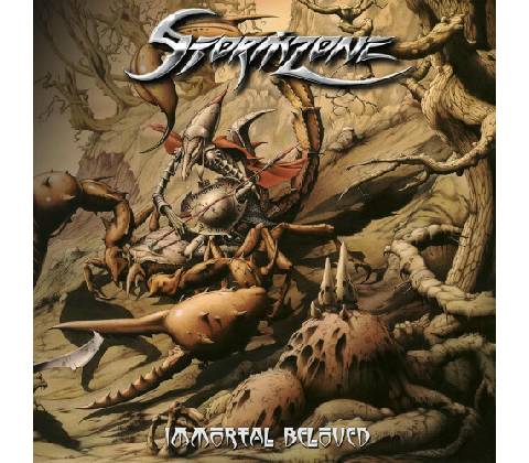 Stormzone - Immortal Beloved CD