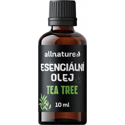 Allnature Esenciální olej Pomeranč 10 ml