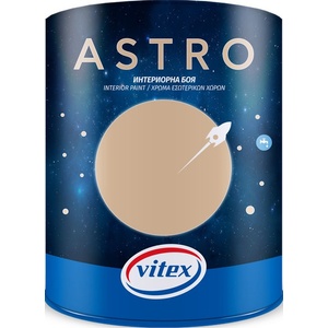 VITEX БОЯ ИНТЕРИОРНА vitex astro 2.5л МИРАНДА (1002513)