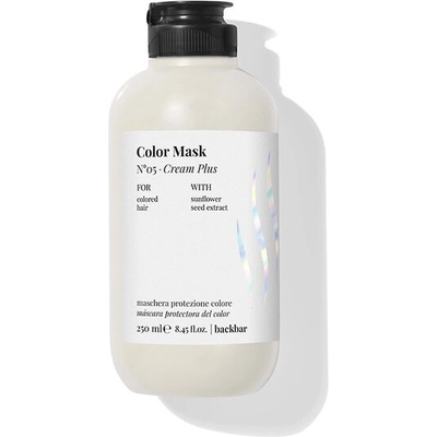 FarmaVita Защитна маска за боядисана коса Farmavita Backbar Color Mas