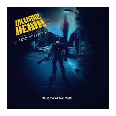 Dr. Living Dead! - Demos After Death - slipcase CD