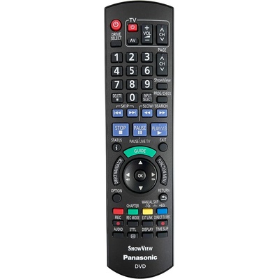 GENERAL Panasonic n2qayb000464 + управление на телевизор (мини телевизор) - дистанционно управление дубликат (n2qayb000464 + управление на телевизор (мини телевизор))
