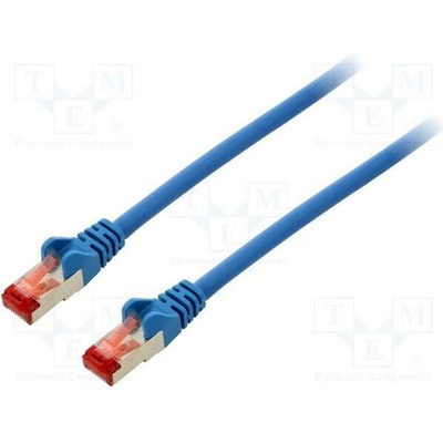 Goobay 93211 Patch S/FTP Cat 6 RJ45 vidlice z obou stran lanko Cu