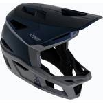 Leatt Велосипедна каска Leatt MTB Gravity 4.0 V26 stealth black/grey
