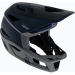 Leatt Велосипедна каска Leatt MTB Gravity 4.0 V26 stealth black/grey