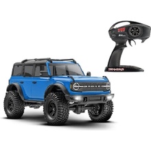 Traxxas TRX-4M Ford Bronco 2021 RTR modrý 1:18