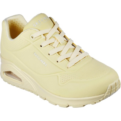 Skechers Маратонки Skechers Women's Low Top Classic Trainers - Yellow