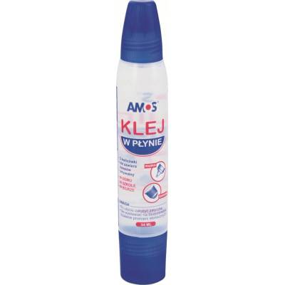 Amos Lepidlo W Płynie SPÄTNÉ 34ml