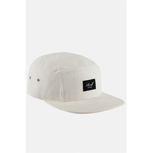 REELL 5-Panel Cap Natural Twill 261