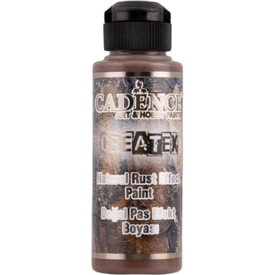 Patinovací barva Cadence Createx Natural Rust Effect Paint 120 ml – Zboží Dáma