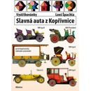 Vystřihovánky Slavná auta z Kopřivnice