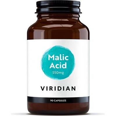 Viridian Malic Acid 500 90 kapsúl