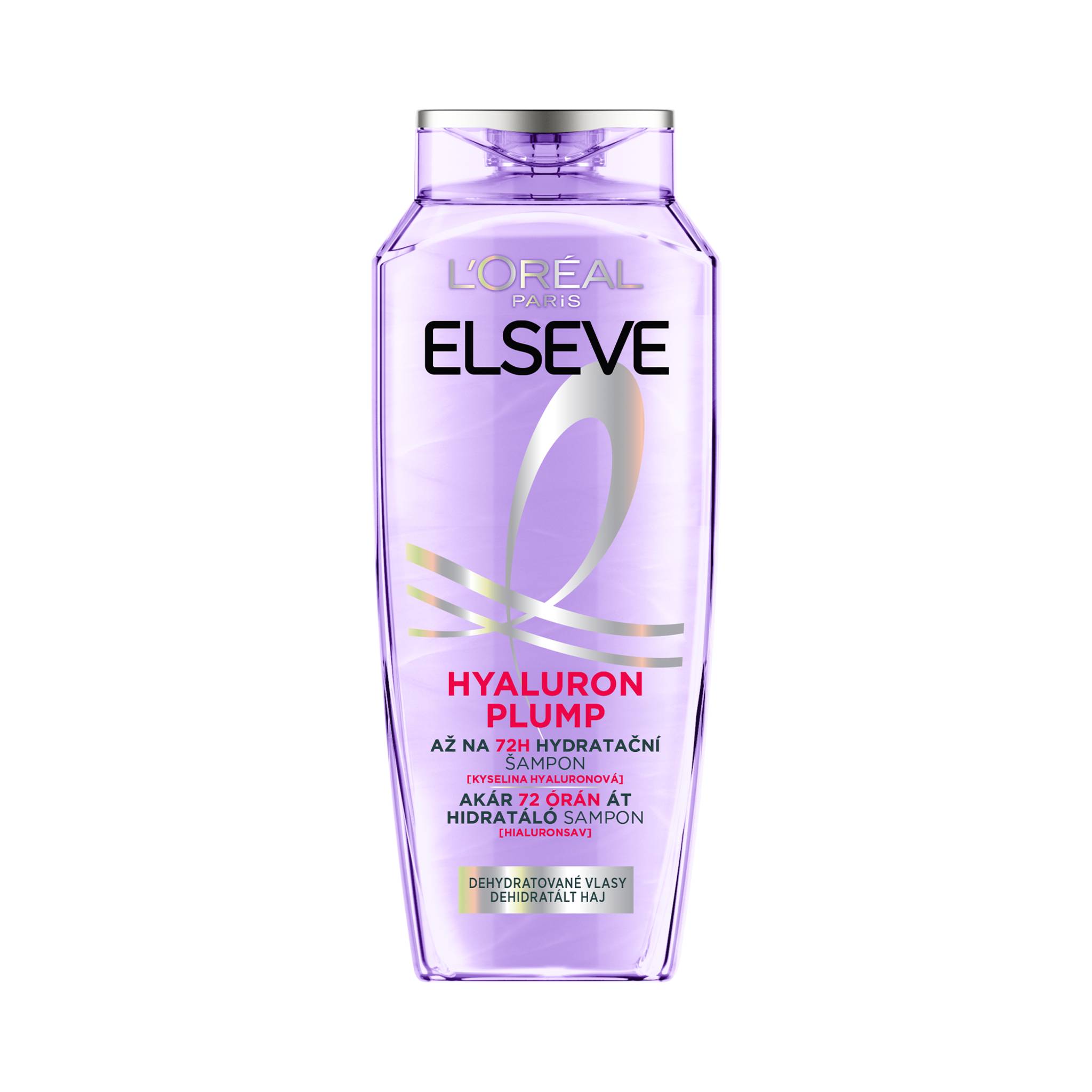 L'Oreal Elvive Hyaluron Plump Hydrating Shampoo