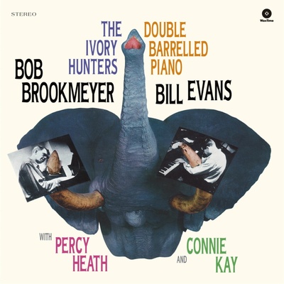 Ivory Hunters Bob Brookmeyer & Bill Evans