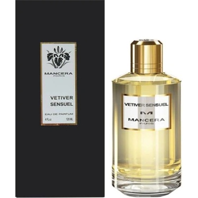 Mancera Paris Mancera Vetiver Sensuel Eau de Parfum Spray 120 ml унисекс
