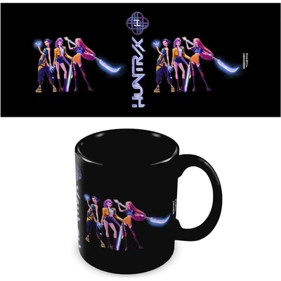 Pyramid International Hrnček KPop Demon Hunters Huntrix 315 ml