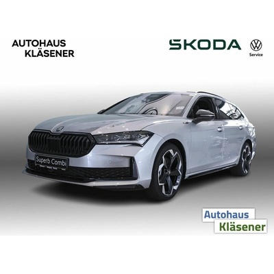 Skoda Superb Combi 2.0 TDI Sportline 4x4 DSG 142 kW