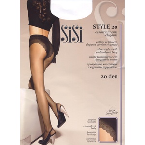 Sisi Чорапогащи SiSi STYLE 20 DEN
