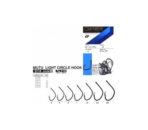 Owner Mutu Light Circle 5114