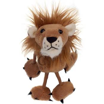 Image 1 of The Puppet Company Кукла за пръсти Лъв