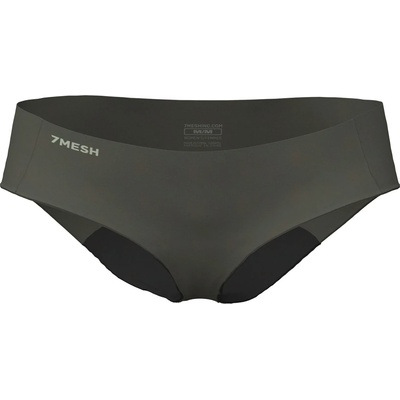 7mesh Дамско долнище за колоездене 7mesh Women's Foundation Brief Cycling bottom - Dark Shadow (114-3525-0512)