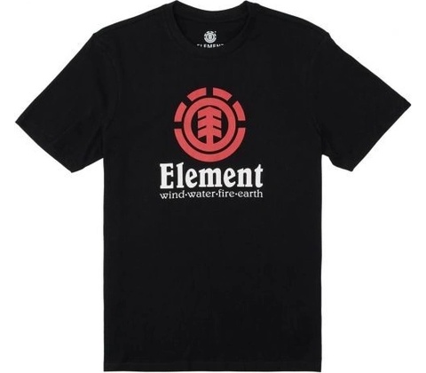 Element Vertical Ss flint black
