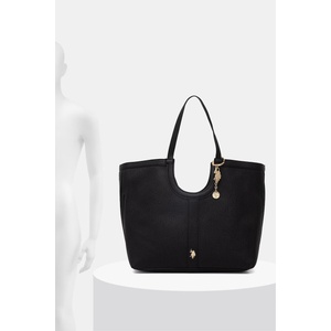 U. S. Polo Assn U. S. Polo Assn. шопинг чанта дамска от имитация на кожа LAWSON (BEU8L9054WVP)
