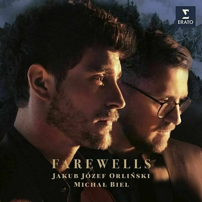 Józef Jakub Orliński - Farewells / Pożegnania - Polish Songs (LP) (0190296200571)