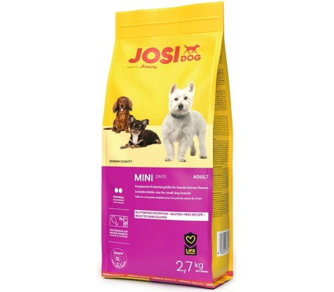 Josidog Mini 2,7 kg