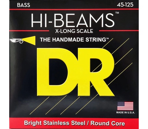 DR Strings LMR5-45