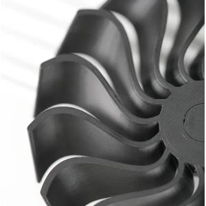 Sunlu / jayo Филамент Nylon 6 с карбонови нишки PA6-CF SUNLU 1 KG, 1.75mm за FDM 3D Принтери