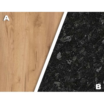 Image 1 of KRONOSPAN К003 / К210 ГРЪБ ЗА РАБОТЕН ПЛОТ двустранен 4100х640х10 (К003 / К210)