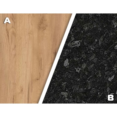 KRONOSPAN К003 / К210 ГРЪБ ЗА РАБОТЕН ПЛОТ двустранен 4100х640х10 (К003 / К210)