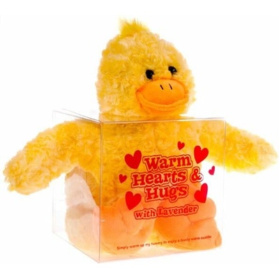 Adonis ADONIS TERMOFOR S OBILÍM HŘEJIVÉ ZVÍŘÁTKO - KAČER 230 GR