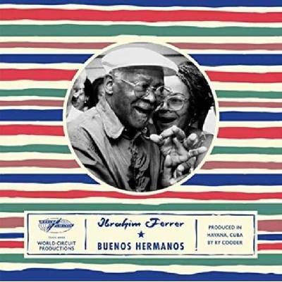 FERRER, IBRAHIM - BUENOS HERMANOS LP