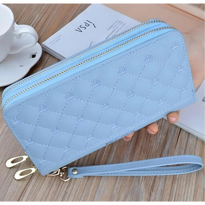 HARAHU Портмоне be-35453 - Синьо kp35453 (be-35453)