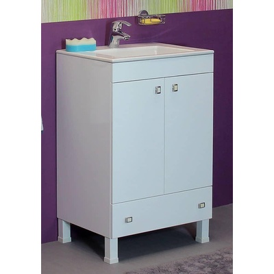 Banya M Шкаф за баня Атина долен на крака 55 см (at5501nm)