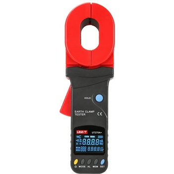 UNI-T Клещи за измерване на земно съпротивление Uni-T UT278A+ Clamp Earth Ground Tester