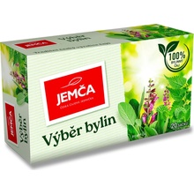 Jemča Výběr bylin 20 x 1,5 g