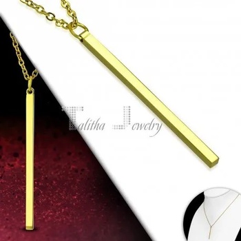 Image 1 of Talitha Дамско колие " Финес в златисто"