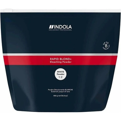 Indola Rapid Blond+ 450 g, náhradní náplň, White