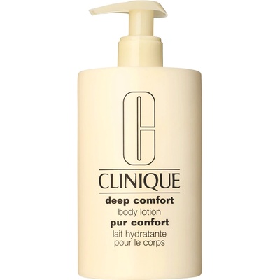 Clinique Deep Comort Body Lotion Лосион за тяло дамски 400ml