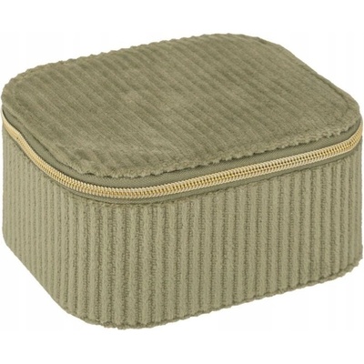 Atmosphera šperkovnice manšestr Enya zelený